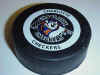 Official game puck...