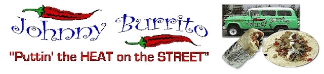 Charlotte's #1 BEST burrito !!!