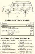 '65 TW Specifications