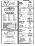 '65 Town Panel Wagon Specifications